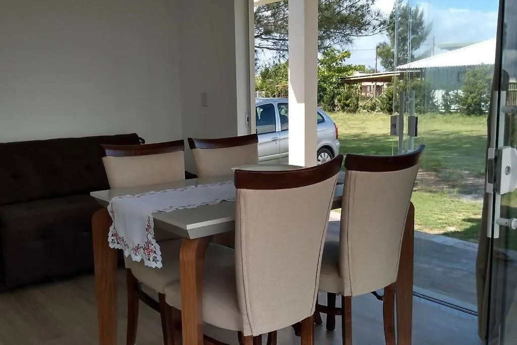 Holiday home Refugio Bicho Do Mar Villa Passo de Torres