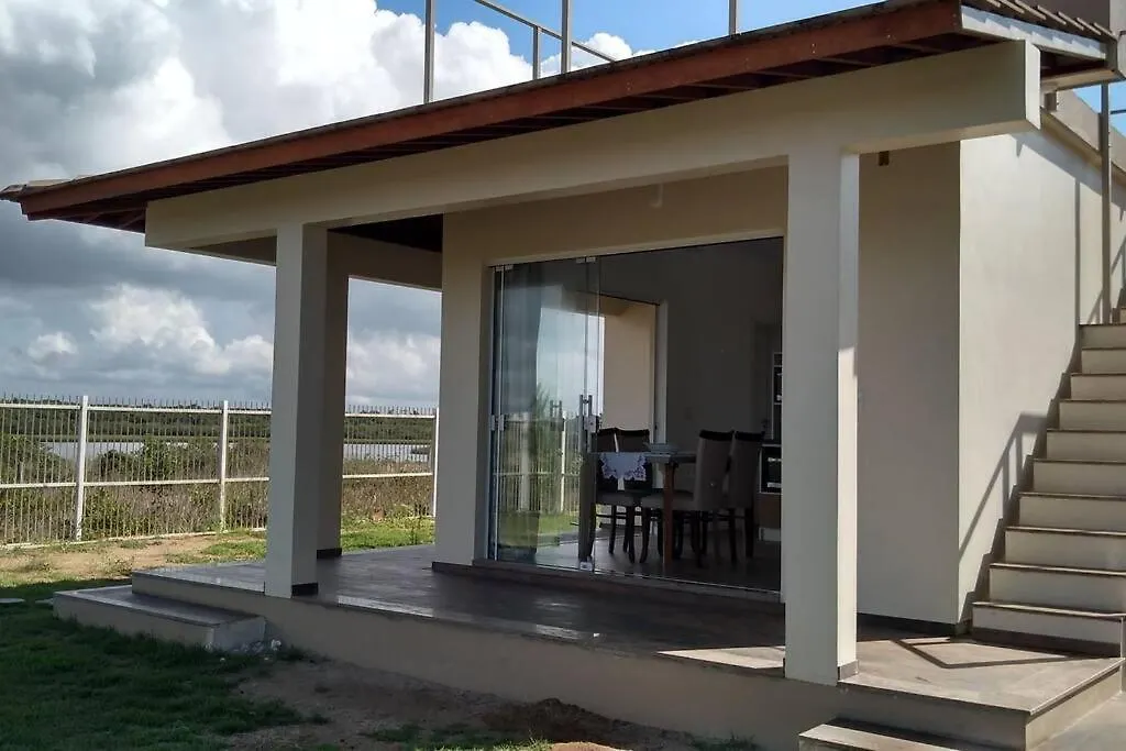 Holiday home Refugio Bicho Do Mar Villa Passo de Torres